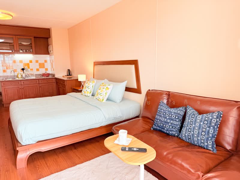 Hillside Condo 4 : ฮิลล์ไซด์ คอนโดมิเนียม 4, เชียงใหม่, ช้างเผือก, เมืองเชียงใหม่, เชียงใหม่, 45 ตร.ม., คอนโด ให้เช่า, โดย อรกัญญา สายวังกิจ, 500211132 - DDproperty.com