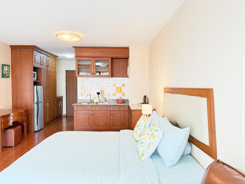 Hillside Condo 4 : ฮิลล์ไซด์ คอนโดมิเนียม 4, เชียงใหม่, ช้างเผือก, เมืองเชียงใหม่, เชียงใหม่, 45 ตร.ม., คอนโด ให้เช่า, โดย อรกัญญา สายวังกิจ, 500211132 - DDproperty.com