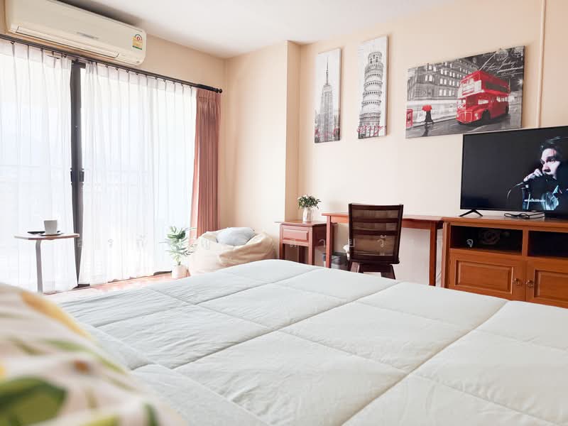 Hillside Condo 4 : ฮิลล์ไซด์ คอนโดมิเนียม 4, เชียงใหม่, ช้างเผือก, เมืองเชียงใหม่, เชียงใหม่, 45 ตร.ม., คอนโด ให้เช่า, โดย อรกัญญา สายวังกิจ, 500211132 - DDproperty.com