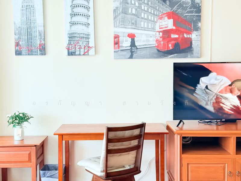 Hillside Condo 4 : ฮิลล์ไซด์ คอนโดมิเนียม 4, เชียงใหม่, ช้างเผือก, เมืองเชียงใหม่, เชียงใหม่, 45 ตร.ม., คอนโด ให้เช่า, โดย อรกัญญา สายวังกิจ, 500211132 - DDproperty.com