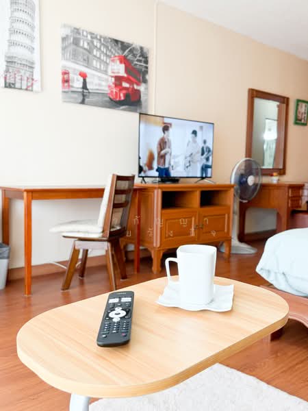 Hillside Condo 4 : ฮิลล์ไซด์ คอนโดมิเนียม 4, เชียงใหม่, ช้างเผือก, เมืองเชียงใหม่, เชียงใหม่, 45 ตร.ม., คอนโด ให้เช่า, โดย อรกัญญา สายวังกิจ, 500211132 - DDproperty.com