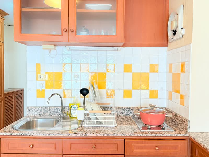 Hillside Condo 4 : ฮิลล์ไซด์ คอนโดมิเนียม 4, เชียงใหม่, ช้างเผือก, เมืองเชียงใหม่, เชียงใหม่, 45 ตร.ม., คอนโด ให้เช่า, โดย อรกัญญา สายวังกิจ, 500211132 - DDproperty.com