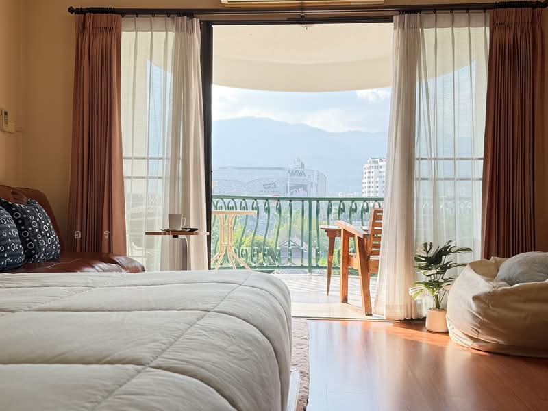 Hillside Condo 4, Chiang Mai, Chang Phuak, Muang Chiang Mai, Chiang Mai, Studio, 45 sqm, Condo For Rent, by อรกัญญา สายวังกิจ, 500211132 - DDproperty.com