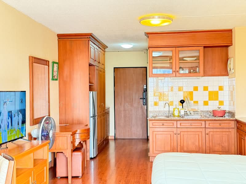 Hillside Condo 4 : ฮิลล์ไซด์ คอนโดมิเนียม 4, เชียงใหม่, ช้างเผือก, เมืองเชียงใหม่, เชียงใหม่, 45 ตร.ม., คอนโด ให้เช่า, โดย อรกัญญา สายวังกิจ, 500211132 - DDproperty.com