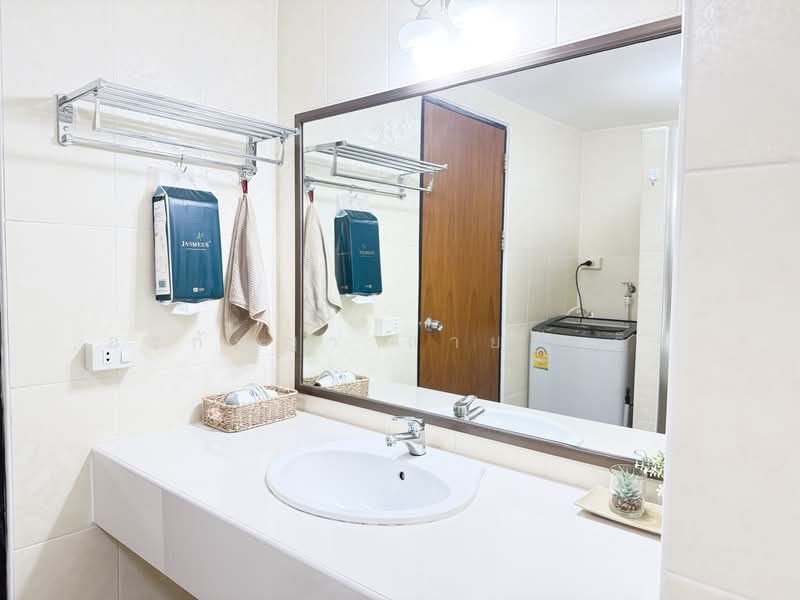 Hillside Condo 4 : ฮิลล์ไซด์ คอนโดมิเนียม 4, เชียงใหม่, ช้างเผือก, เมืองเชียงใหม่, เชียงใหม่, 45 ตร.ม., คอนโด ให้เช่า, โดย อรกัญญา สายวังกิจ, 500211132 - DDproperty.com