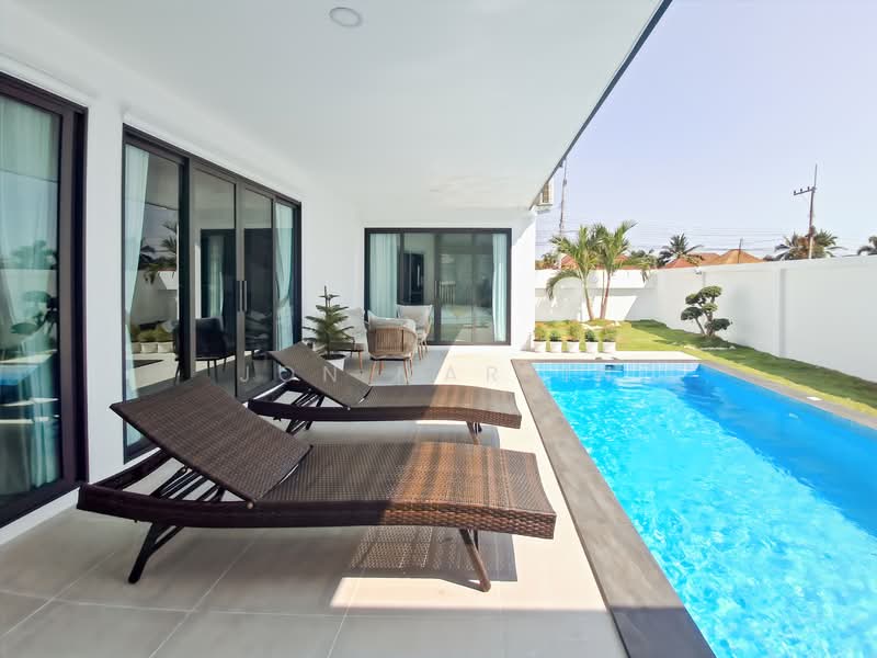 MP House Asset : เอ็มพี เฮาส์ เอสเสทต์, ประจวบคีรีขันธ์, หนองแก, หัวหิน, ประจวบคีรีขันธ์, 180 ตร.ม., วิลล่า ขาย, โดย Jon Martin, 500211135 - DDproperty.com