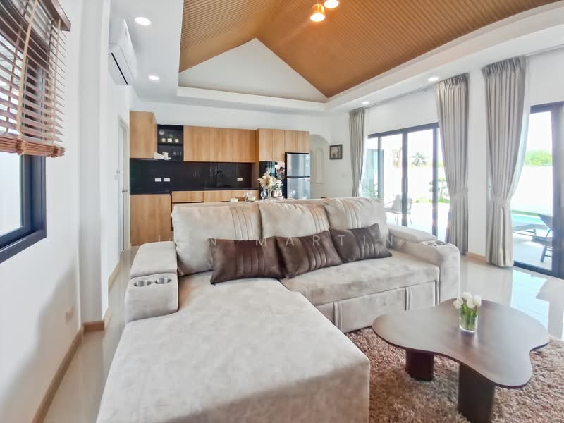 MP House Asset, Prachuap Khiri Khan, Nong Kae, Hua Hin, Prachuap Khiri Khan, 3 Bedrooms, 180 sqm, Villa For Sale, by Jon Martin, 500211135 - DDproperty.com