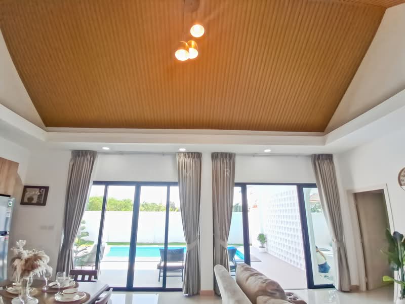 MP House Asset, Prachuap Khiri Khan, Nong Kae, Hua Hin, Prachuap Khiri Khan, 3 Bedrooms, 180 sqm, Villa For Sale, by Jon Martin, 500211135 - DDproperty.com