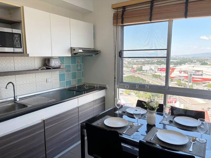 Supalai Monte at Viang : ศุภาลัย มอนเต้ แอท เวียง, เชียงใหม่, ซุปเปอร์ไฮเวย์, วัดเกต, เมืองเชียงใหม่, เชียงใหม่, 46 ตร.ม., คอนโด ให้เช่า, โดย Rutchaporn Tunsiri, 500211136 - DDproperty.com