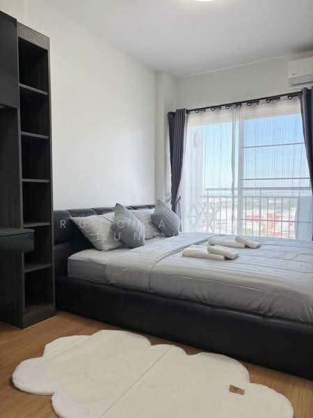 Supalai Monte at Viang, Chiang Mai, Super Highway, Wat Khet, Muang Chiang Mai, Chiang Mai, 1 Bedroom, 46 sqm, Condo For Rent, by Rutchaporn Tunsiri, 500211136 - DDproperty.com