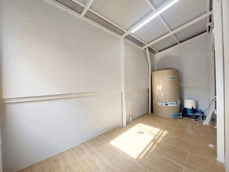 Pleno Town Petchkasem 81, Bangkok, Road along Khlong Phasi Charoen Fang Tai, Nong Kham, Nong Khaem, Bangkok, 3 Bedrooms, 100 sqm, Townhouse For Sale, by คุณชัยวัฒน์ พิพัฒน์ศิริขจร (เบิร์ด), 500211137 - DDproperty.com