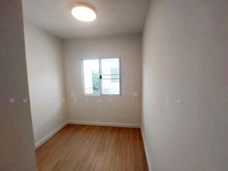 Pleno Town Petchkasem 81, Bangkok, Road along Khlong Phasi Charoen Fang Tai, Nong Kham, Nong Khaem, Bangkok, 3 Bedrooms, 100 sqm, Townhouse For Sale, by คุณชัยวัฒน์ พิพัฒน์ศิริขจร (เบิร์ด), 500211137 - DDproperty.com