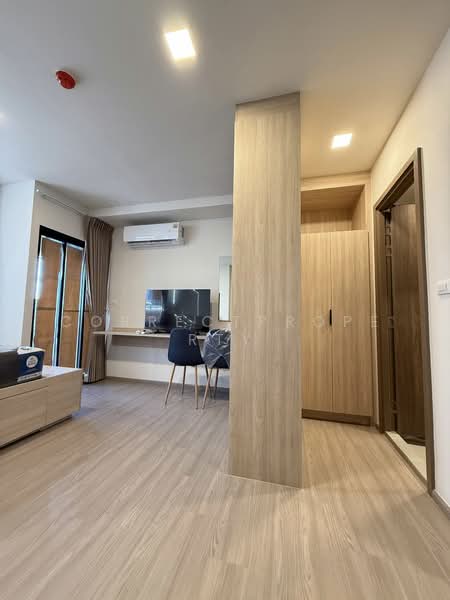 The Muve Sukhumvit 107, Samut Prakan, 107 Moo 9 Sukhumvit 107, Samrong Nua, Muang Samut Prakarn, Samut Prakan, 1 Bedroom, 25 sqm, Condo For Rent, by CorrectProperty, 500211138 - DDproperty.com