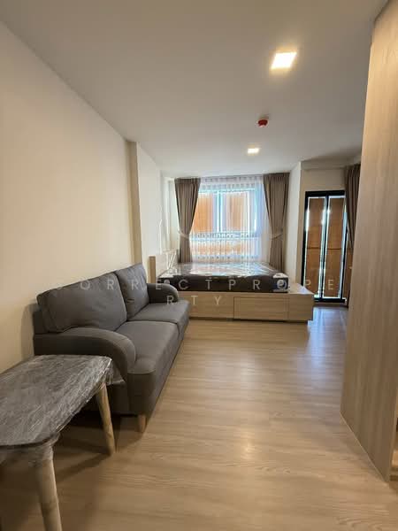 The Muve Sukhumvit 107, Samut Prakan, 107 Moo 9 Sukhumvit 107, Samrong Nua, Muang Samut Prakarn, Samut Prakan, 1 Bedroom, 25 sqm, Condo For Rent, by CorrectProperty, 500211138 - DDproperty.com