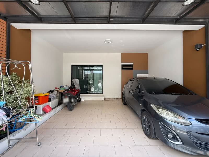 Baanfah Townee Pinklao-Sai 5, Nakhon Pathom, Buddhamonthon 5 Road, Bang Krathuk, Sam Phran, Nakhon Pathom, 4 Bedrooms, 100 sqm, Townhouse For Sale, by The Best Property Agent อั๋น, 500211140 - DDproperty.com