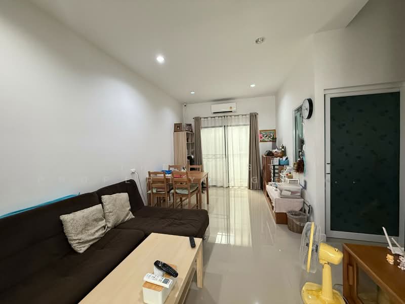 Baanfah Townee Pinklao-Sai 5 : บ้านฟ้า ทาวน์นี ปิ่นเกล้า-สาย 5, นครปฐม, ถนนพุทธมณฑลสาย 5, บางกระทึก, สามพราน, นครปฐม, 100 ตร.ม., ทาวน์เฮ้าส์ ขาย, โดย The Best Property Agent อั๋น, 500211140 - DDproperty.com