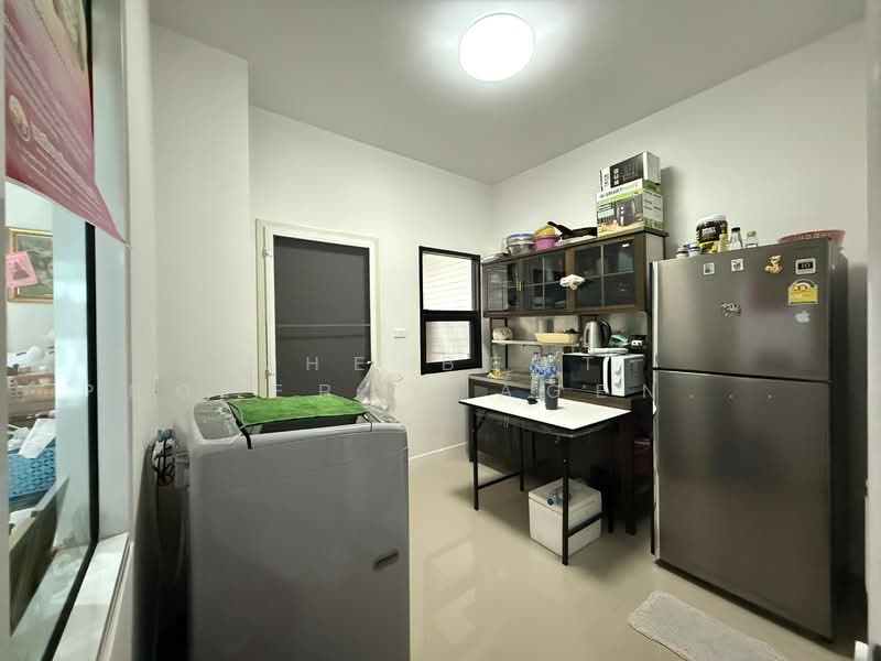 Baanfah Townee Pinklao-Sai 5, Nakhon Pathom, Buddhamonthon 5 Road, Bang Krathuk, Sam Phran, Nakhon Pathom, 4 Bedrooms, 100 sqm, Townhouse For Sale, by The Best Property Agent อั๋น, 500211140 - DDproperty.com