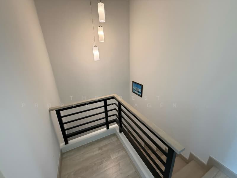 Baanfah Townee Pinklao-Sai 5, Nakhon Pathom, Buddhamonthon 5 Road, Bang Krathuk, Sam Phran, Nakhon Pathom, 4 Bedrooms, 100 sqm, Townhouse For Sale, by The Best Property Agent อั๋น, 500211140 - DDproperty.com