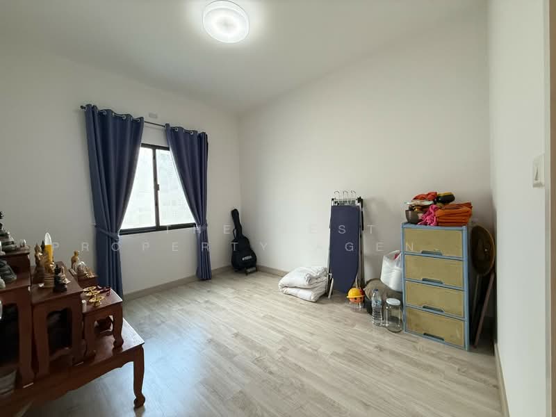 Baanfah Townee Pinklao-Sai 5, Nakhon Pathom, Buddhamonthon 5 Road, Bang Krathuk, Sam Phran, Nakhon Pathom, 4 Bedrooms, 100 sqm, Townhouse For Sale, by The Best Property Agent อั๋น, 500211140 - DDproperty.com