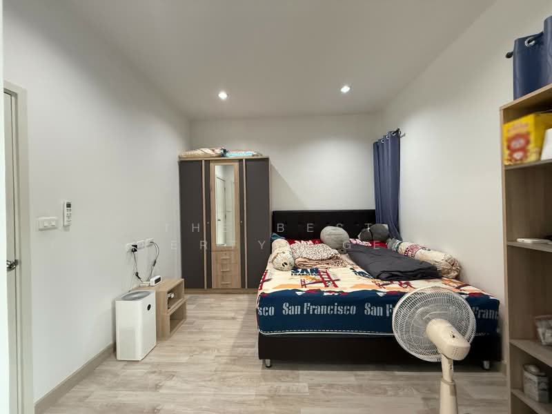 Baanfah Townee Pinklao-Sai 5, Nakhon Pathom, Buddhamonthon 5 Road, Bang Krathuk, Sam Phran, Nakhon Pathom, 4 Bedrooms, 100 sqm, Townhouse For Sale, by The Best Property Agent อั๋น, 500211140 - DDproperty.com