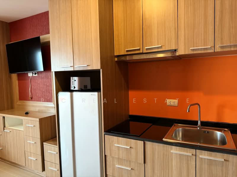New Nordic Trend, Chon Buri (Pattaya), Pattaya Soi Phra Tamnak 4, Nong Pru, Bang Lamung (Pattaya), Chon Buri (Pattaya), 1 Bedroom, 31 sqm, Condo For Sale, by PLC real estate, 500211141 - DDproperty.com