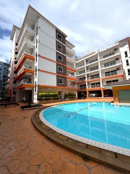 New Nordic Trend, Chon Buri (Pattaya), Pattaya Soi Phra Tamnak 4, Nong Pru, Bang Lamung (Pattaya), Chon Buri (Pattaya), 1 Bedroom, 31 sqm, Condo For Sale, by PLC real estate, 500211141 - DDproperty.com