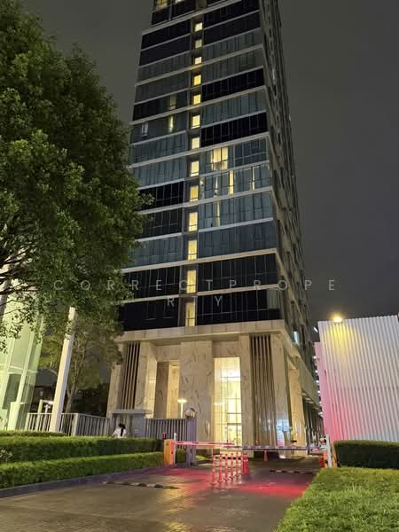 De Lapis Charan 81, Bangkok, 9 Charansanitwong Road, Bang O, Bang Phlat, Bangkok, 1 Bedroom, 26 sqm, Condo For Rent, by CorrectProperty, 500211143 - DDproperty.com