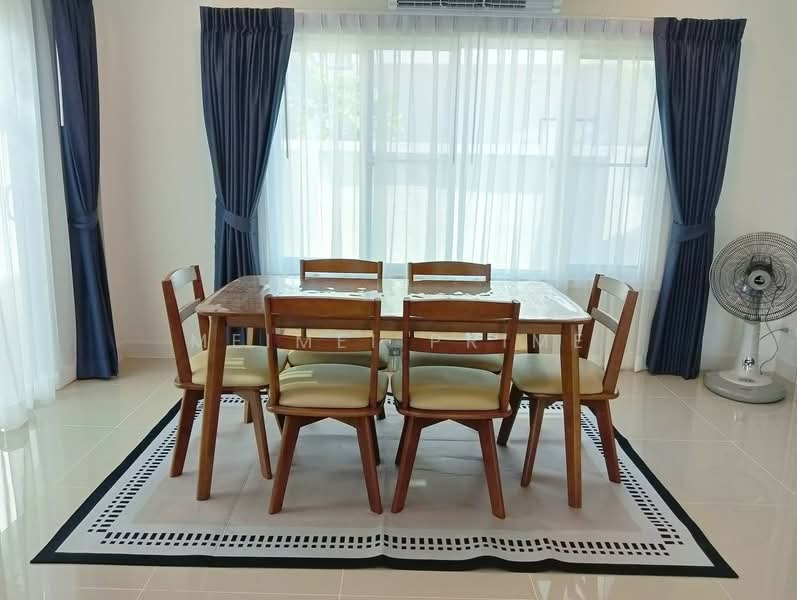 Supalai Bella Thalang Phuket, Phuket, Thep Krasattri, Thalang, Phuket, 3 Bedrooms, 145 sqm, Single Detached House For Rent, by MeiMei Prime, 500211145 - DDproperty.com