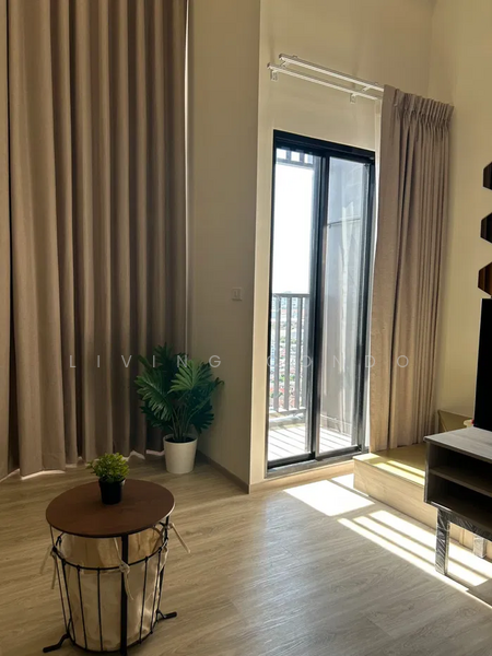 Origin Plug & Play Srinakarin, สมุทรปราการ, Srinakarin Road, สำโรงเหนือ, เมืองสมุทรปราการ, สมุทรปราการ, 26 ตร.ม., คอนโด ให้เช่า, โดย Living Condo, 500211146 - DDproperty.com