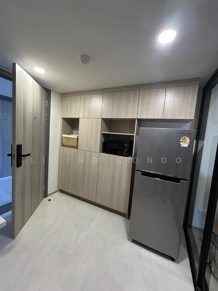 Origin Plug & Play Srinakarin, สมุทรปราการ, Srinakarin Road, สำโรงเหนือ, เมืองสมุทรปราการ, สมุทรปราการ, 26 ตร.ม., คอนโด ให้เช่า, โดย Living Condo, 500211146 - DDproperty.com