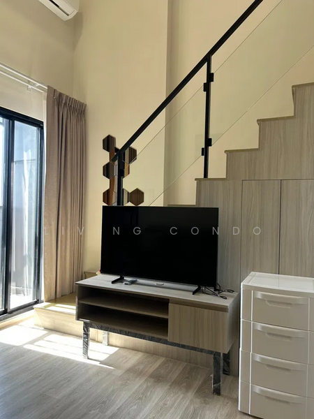 Origin Plug & Play Srinakarin, Samut Prakan, Srinakarin Road, Samrong Nua, Muang Samut Prakarn, Samut Prakan, 1 Bedroom, 26 sqm, Condo For Rent, by Living Condo, 500211146 - DDproperty.com