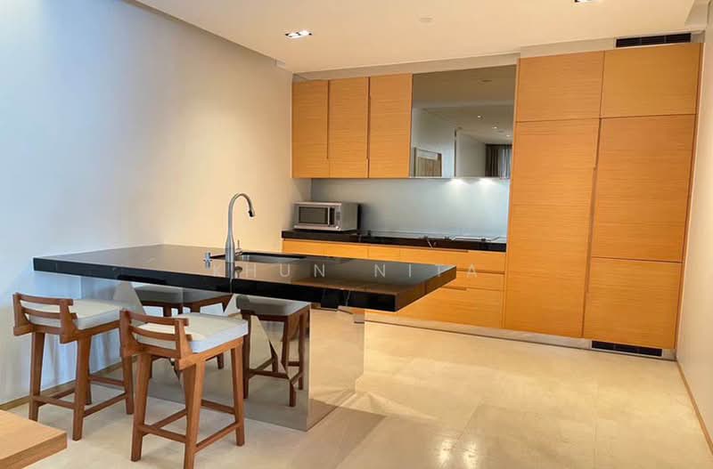 Saladaeng Residences : ศาลาแดง เรสซิเด้นซ์, กรุงเทพ, 29/1 ถนนสาทรเหนือ, สีลม, บางรัก, กรุงเทพ, 104 ตร.ม., คอนโด ให้เช่า, โดย Khun Nita, 500211148 - DDproperty.com