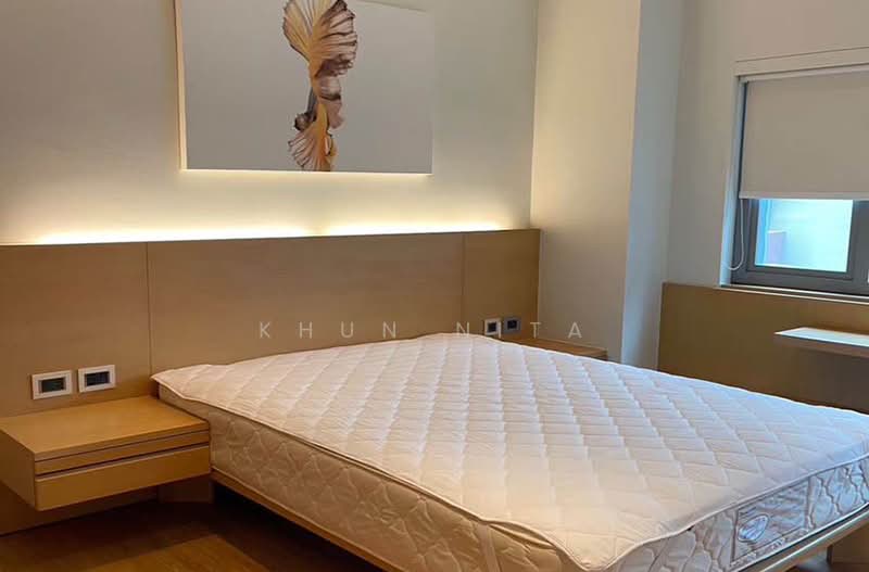 Saladaeng Residences : ศาลาแดง เรสซิเด้นซ์, กรุงเทพ, 29/1 ถนนสาทรเหนือ, สีลม, บางรัก, กรุงเทพ, 104 ตร.ม., คอนโด ให้เช่า, โดย Khun Nita, 500211148 - DDproperty.com