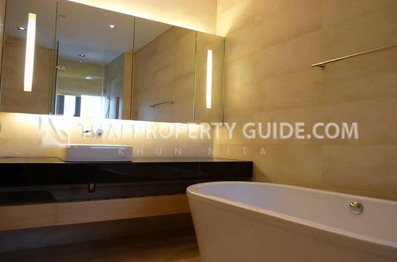 Saladaeng Residences : ศาลาแดง เรสซิเด้นซ์, กรุงเทพ, 29/1 ถนนสาทรเหนือ, สีลม, บางรัก, กรุงเทพ, 104 ตร.ม., คอนโด ให้เช่า, โดย Khun Nita, 500211148 - DDproperty.com