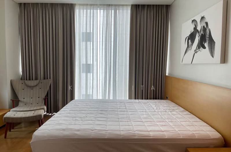 Saladaeng Residences : ศาลาแดง เรสซิเด้นซ์, กรุงเทพ, 29/1 ถนนสาทรเหนือ, สีลม, บางรัก, กรุงเทพ, 104 ตร.ม., คอนโด ให้เช่า, โดย Khun Nita, 500211148 - DDproperty.com