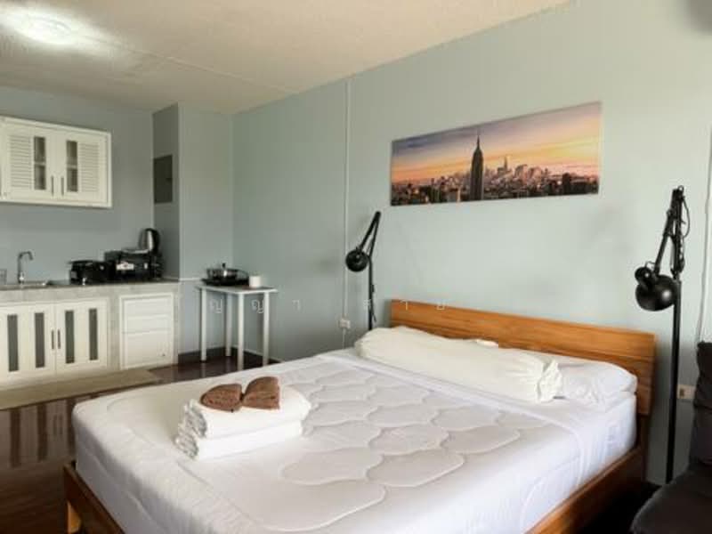 ให้เช่า - Hillside Condo 4 : ฮิลล์ไซด์ คอนโดมิเนียม 4, เชียงใหม่