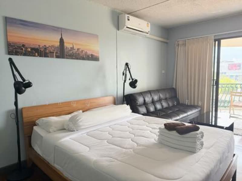 ให้เช่า - Hillside Condo 4 : ฮิลล์ไซด์ คอนโดมิเนียม 4, เชียงใหม่