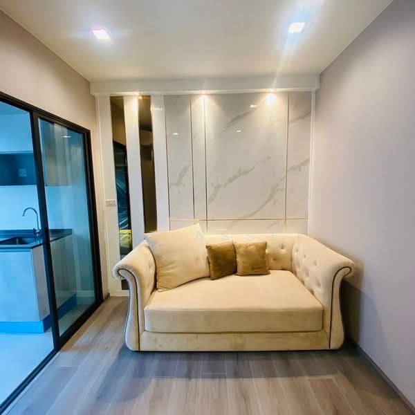 The Politan Aqua, Nonthaburi, 15 Nonthaburi, Bang Kra So, Muang Nonthaburi, Nonthaburi, 1 Bedroom, 30 sqm, Condo For Rent, by 1st Asset, 500211152 - DDproperty.com