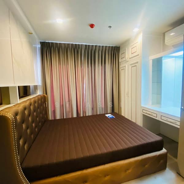 The Politan Aqua, Nonthaburi, 15 Nonthaburi, Bang Kra So, Muang Nonthaburi, Nonthaburi, 1 Bedroom, 30 sqm, Condo For Rent, by 1st Asset, 500211152 - DDproperty.com