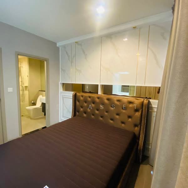 The Politan Aqua, Nonthaburi, 15 Nonthaburi, Bang Kra So, Muang Nonthaburi, Nonthaburi, 1 Bedroom, 30 sqm, Condo For Rent, by 1st Asset, 500211152 - DDproperty.com