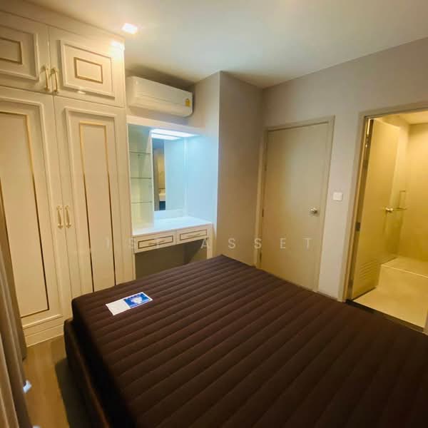 The Politan Aqua, Nonthaburi, 15 Nonthaburi, Bang Kra So, Muang Nonthaburi, Nonthaburi, 1 Bedroom, 30 sqm, Condo For Rent, by 1st Asset, 500211152 - DDproperty.com