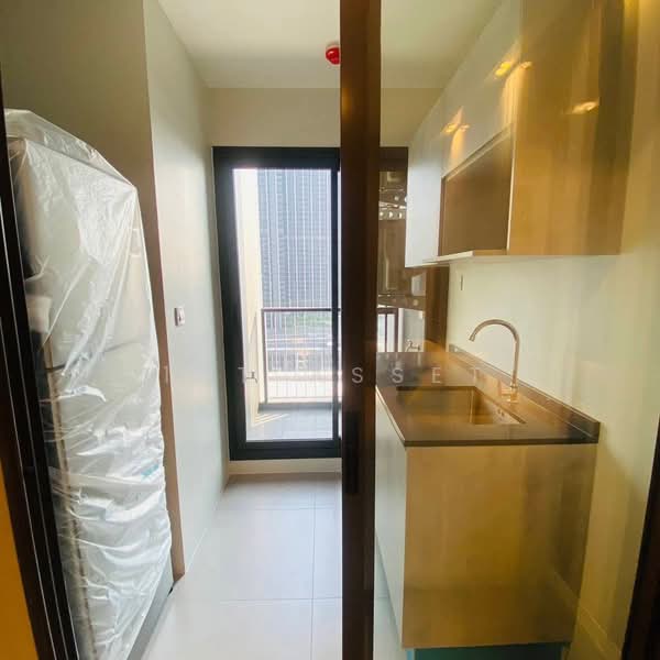 The Politan Aqua, Nonthaburi, 15 Nonthaburi, Bang Kra So, Muang Nonthaburi, Nonthaburi, 1 Bedroom, 30 sqm, Condo For Rent, by 1st Asset, 500211152 - DDproperty.com