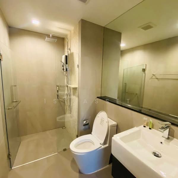 The Politan Aqua : เดอะ โพลิแทน อควา, นนทบุรี, 15 นนทบุรี, บางกระสอ, เมืองนนทบุรี, นนทบุรี, 30 ตร.ม., คอนโด ให้เช่า, โดย 1st Asset, 500211152 - DDproperty.com