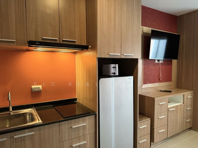 New Nordic Trend, Chon Buri (Pattaya), Pattaya Soi Phra Tamnak 4, Nong Pru, Bang Lamung (Pattaya), Chon Buri (Pattaya), 1 Bedroom, 30 sqm, Condo For Sale, by PLC real estate, 500211154 - DDproperty.com