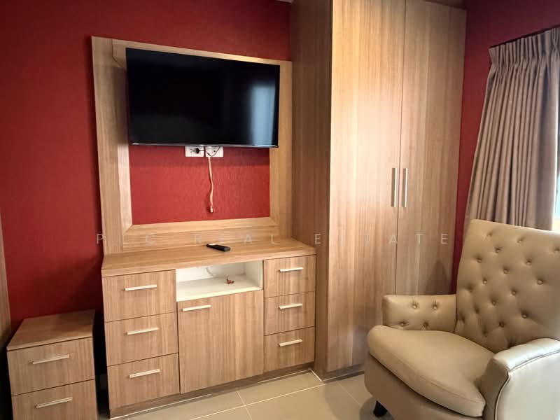 New Nordic Trend, Chon Buri (Pattaya), Pattaya Soi Phra Tamnak 4, Nong Pru, Bang Lamung (Pattaya), Chon Buri (Pattaya), 1 Bedroom, 30 sqm, Condo For Sale, by PLC real estate, 500211154 - DDproperty.com