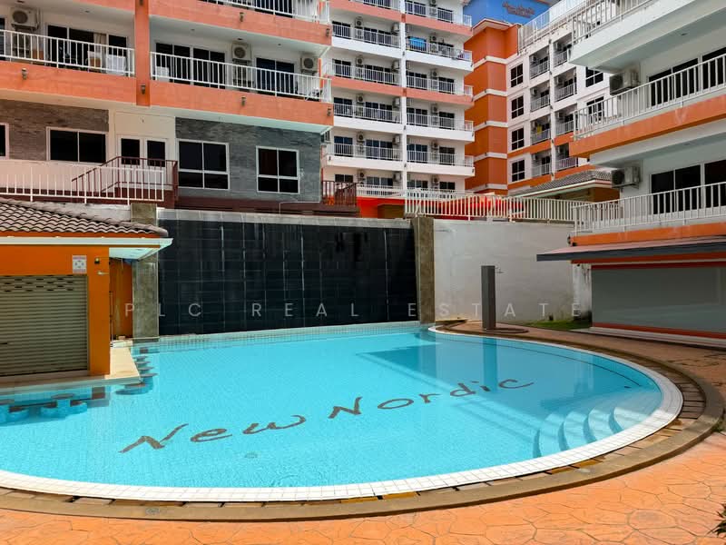New Nordic Trend, Chon Buri (Pattaya), Pattaya Soi Phra Tamnak 4, Nong Pru, Bang Lamung (Pattaya), Chon Buri (Pattaya), 1 Bedroom, 30 sqm, Condo For Sale, by PLC real estate, 500211154 - DDproperty.com