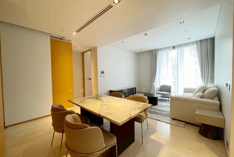 Saladaeng Residences : ศาลาแดง เรสซิเด้นซ์, กรุงเทพ, 29/1 ถนนสาทรเหนือ, สีลม, บางรัก, กรุงเทพ, 90 ตร.ม., คอนโด ให้เช่า, โดย Khun Nita, 500211155 - DDproperty.com