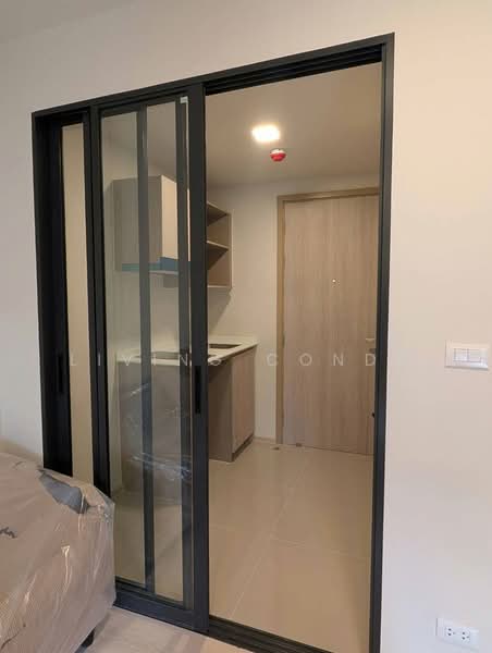 Dcondo Calm Ramkhamhaeng 40, Bangkok, Hua Mak, Bang Kapi, Bangkok, 1 Bedroom, 25 sqm, Condo For Rent, by Living Condo, 500211156 - DDproperty.com