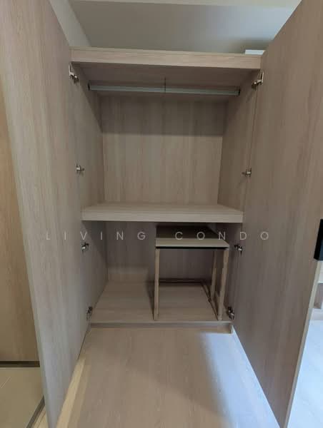 Dcondo Calm Ramkhamhaeng 40, Bangkok, Hua Mak, Bang Kapi, Bangkok, 1 Bedroom, 25 sqm, Condo For Rent, by Living Condo, 500211156 - DDproperty.com