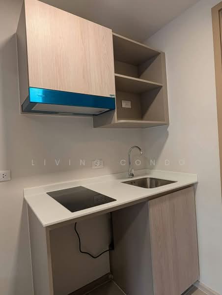 Dcondo Calm Ramkhamhaeng 40, Bangkok, Hua Mak, Bang Kapi, Bangkok, 1 Bedroom, 25 sqm, Condo For Rent, by Living Condo, 500211156 - DDproperty.com